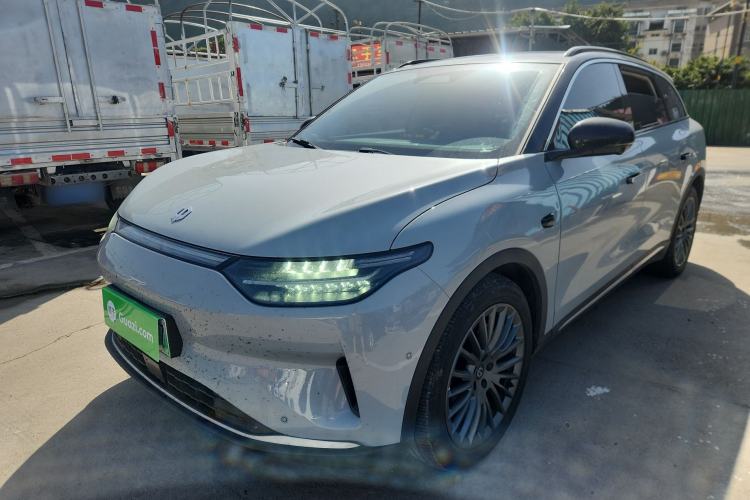 Used Leapmotor C11 2024 All-Electric 580 Luxury Edition