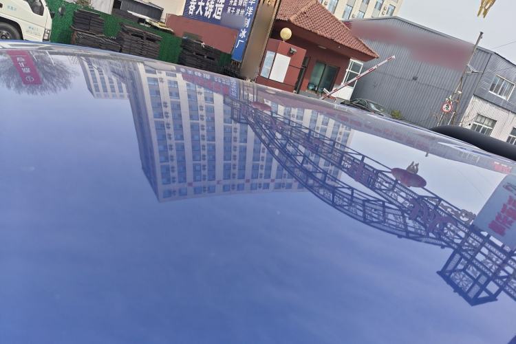 Used Great Wall Poer 2021 2.0T Commercial Version Automatic Diesel Two-Wheel Drive Elite Trim with Long Bed – GW4D20M
