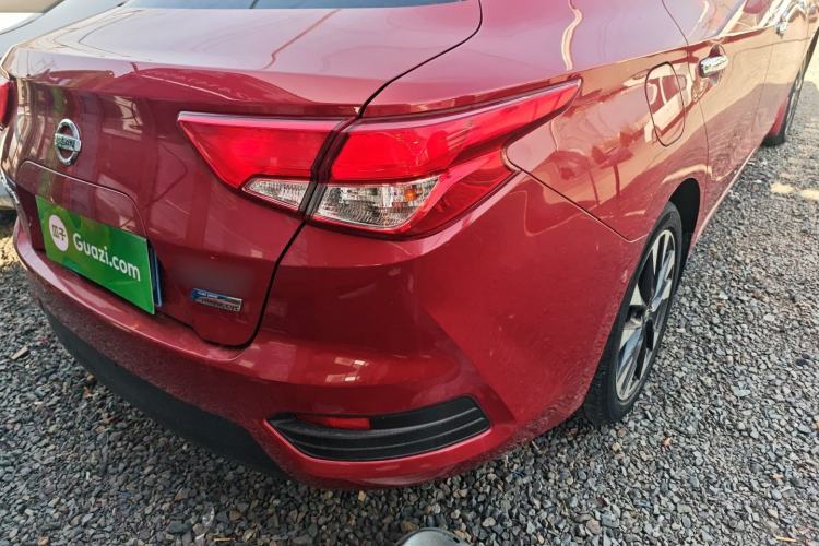 Used Nissan Lannia 2016 1.6L CVT Smart Cool Edition
