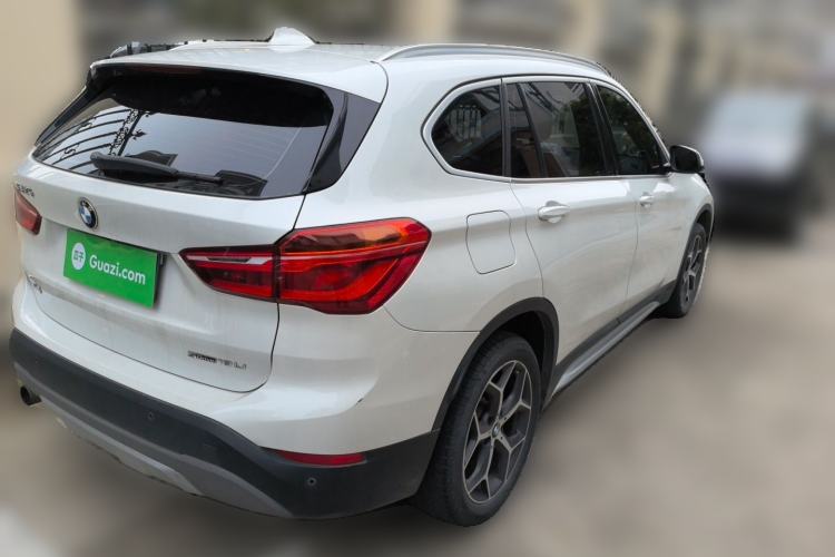 Used BMW X1 2018 sDrive18Li Luxury Model