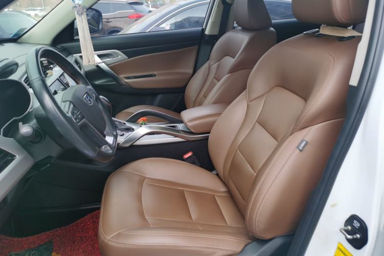 Used Geely Auto Emgrand X7 Sport 2016 1.8TD Automatic ZhiZun Version Left Front Seat