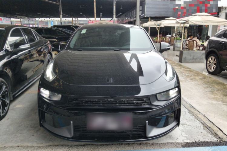 Used Lynk & Co 03 2021 1.5TD DCT JingPlus
