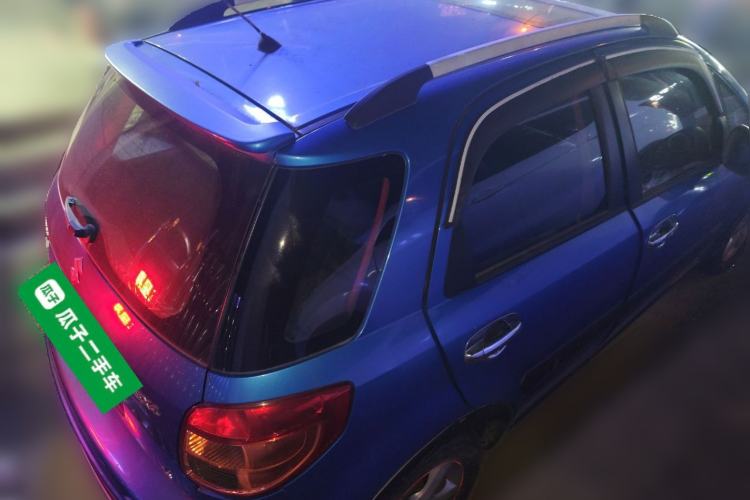 Used Suzuki SX4 2009 Hatchback 1.8L Automatic Sport Model
