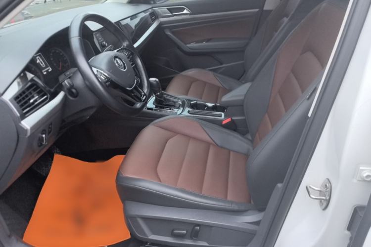 Used Volkswagen Lavida 2019 280TSI DSG Luxury Edition China VI Standard Left Front Seat