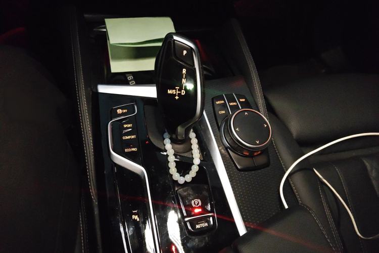 Used BMW 5 Series (Import) 2021 530i M Sport Package
