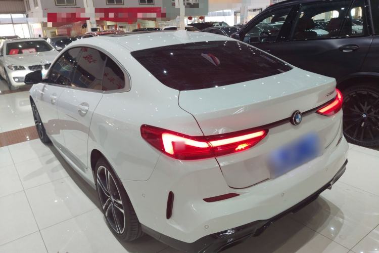 Used BMW 2 Series 2023 225i Four-Door Coupe M Sport Package
