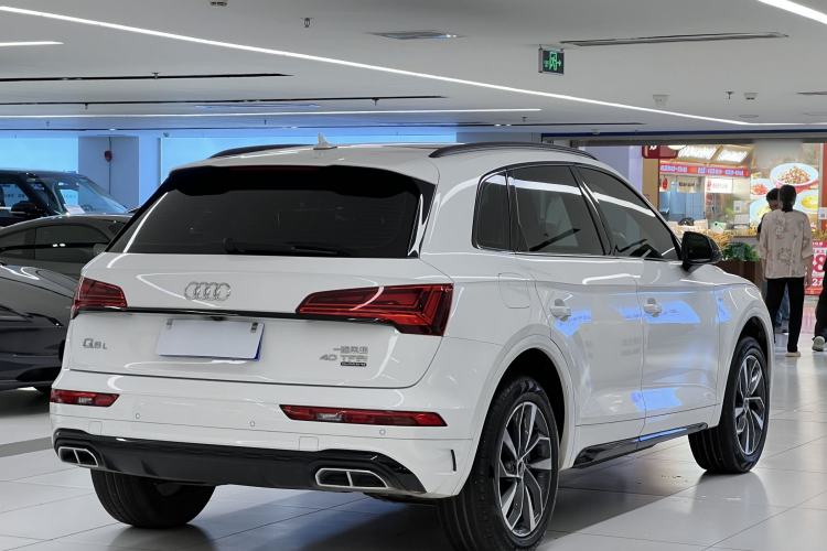 Used Audi Q5L 2023 40T Luxury Dynamic Model Exterior 1