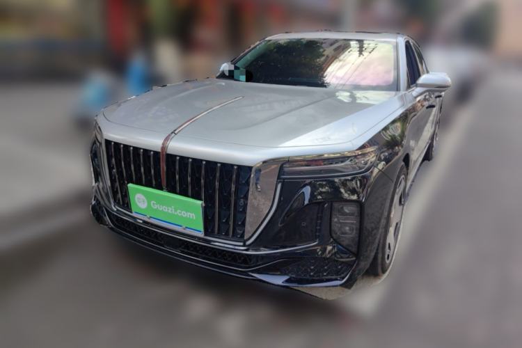 Used Hongqi H9 2024 2.0T Qixiang Private Style Edition