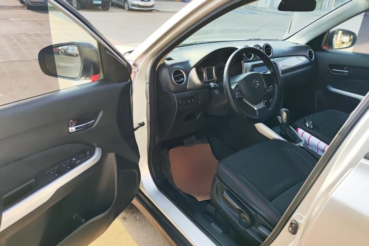 Used Suzuki Vitara 2016 1.4T Automatic Two-Wheel Drive Elite Model