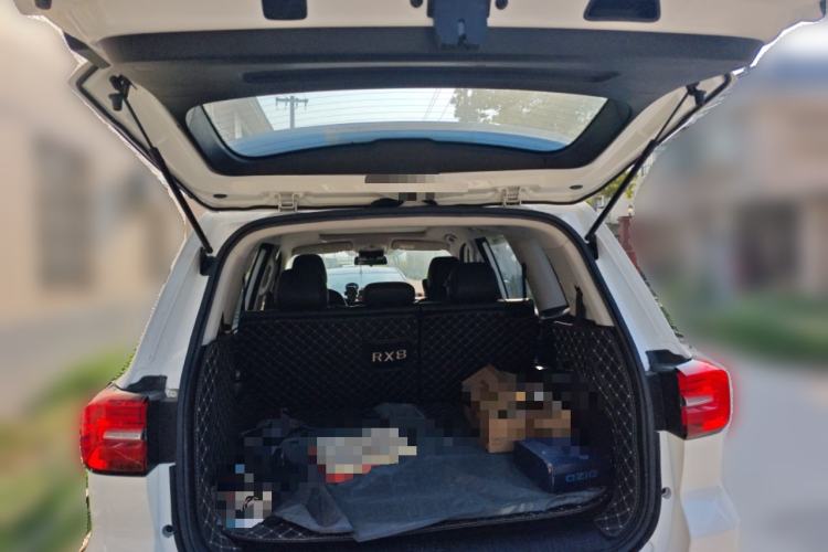 Used Roewe RX8 2019 30T Two-Wheel Drive Supreme Flagship Edition