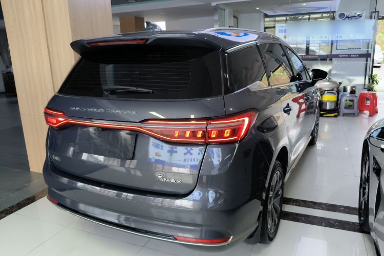 Used BYD Song MAX 2021 Upgraded Model 1.5T Automatic Luxury 7-Seater
