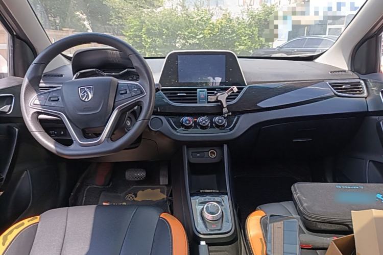 Used Baojun 310 2017 1.5L Automatic Luxury Model
