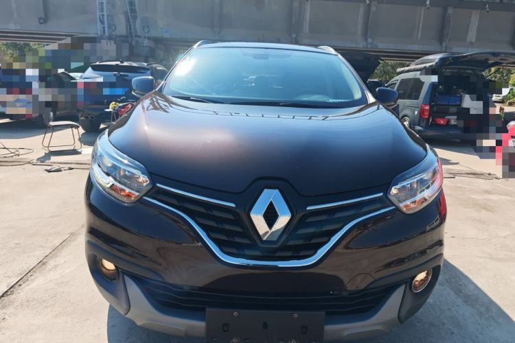 Used Renault Kadjar 2017 2.0L Two-Wheel Drive Comfort Edition