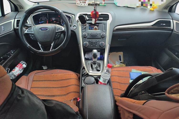 Used Ford Mondeo 2013 2.0L GTDi 200 Fashion Edition
