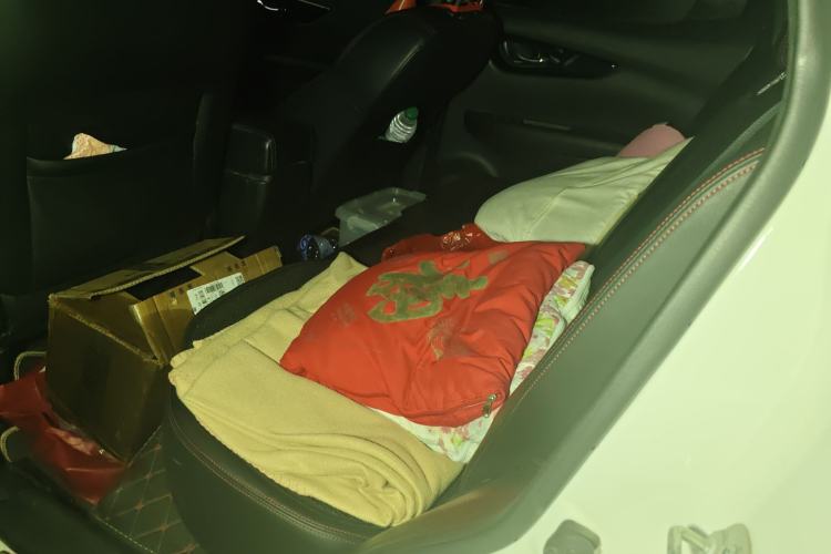 Used Nissan Qashqai 2016 2.0L CVT Luxury Edition