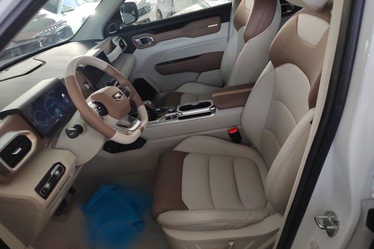 Used Geely Auto icon 2020 1.5TD i9 BSG