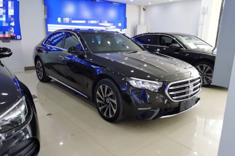 Used Mercedes-Benz E-Class 2024 Facelift E 300 L Luxury Edition