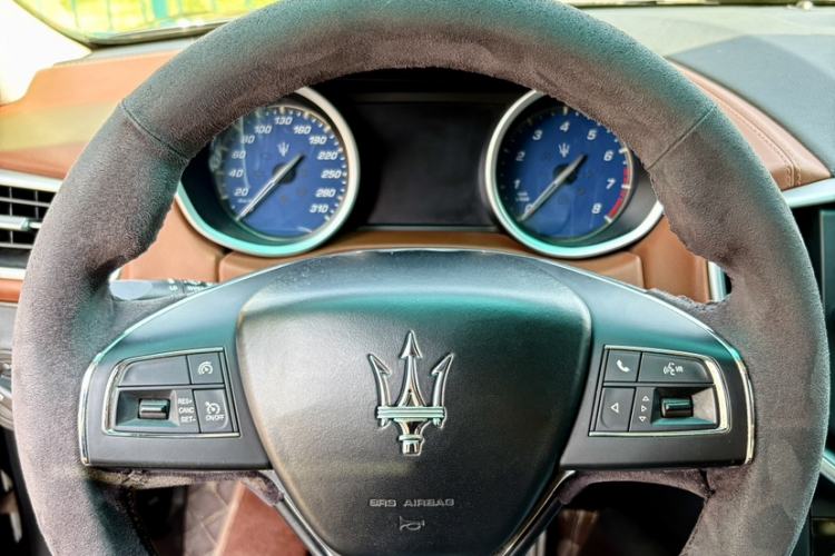 Used Maserati Ghibli 2014 3.0T Standard Edition