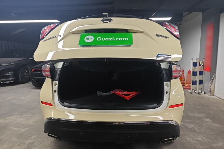 Used Nissan Murano 2016 2.5 S/C HEV XL Four-Wheel Drive Hybrid Prestige Edition
