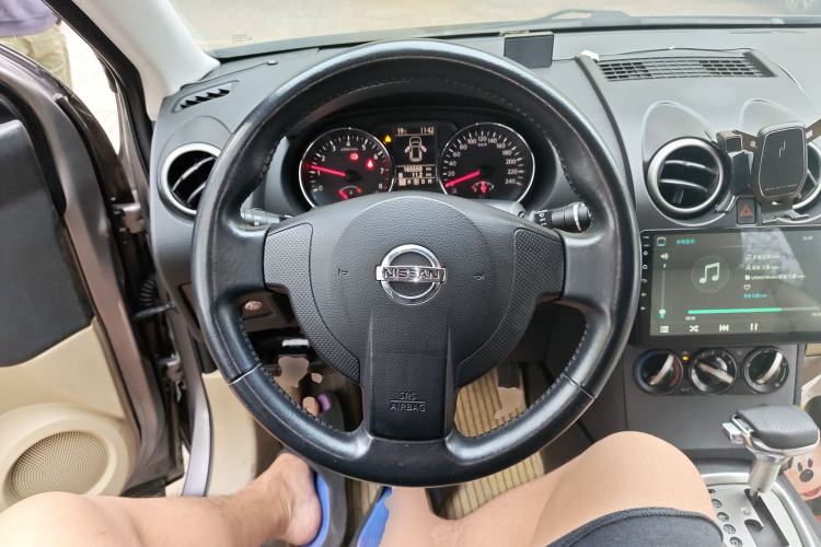 Used Nissan Qashqai 2011 2.0 XL Fire CVT 2WD
