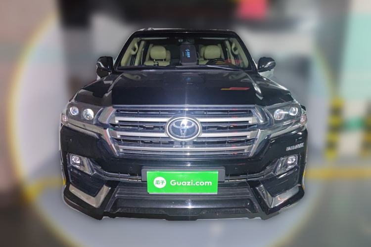 Used Toyota Land Cruiser 
