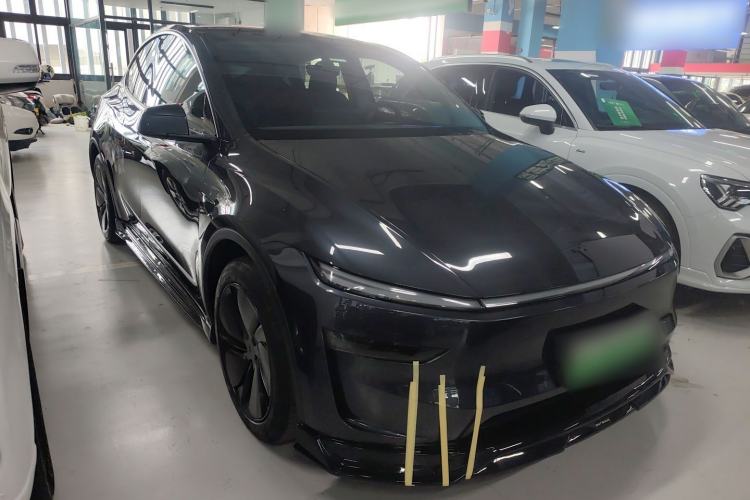 Used Tesla Model Y 2025 Rear-Wheel-Drive Version Exterior 1