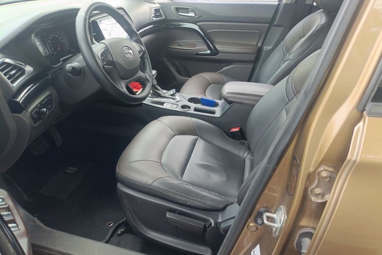 Used GAC Trumpchi GS4 2016 235T G-DCT Elite Edition
