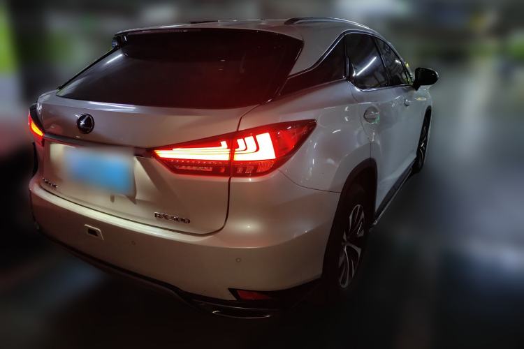 Used Lexus RX 2020 Revised Version 300 Two-Wheel Drive Comfort Edition