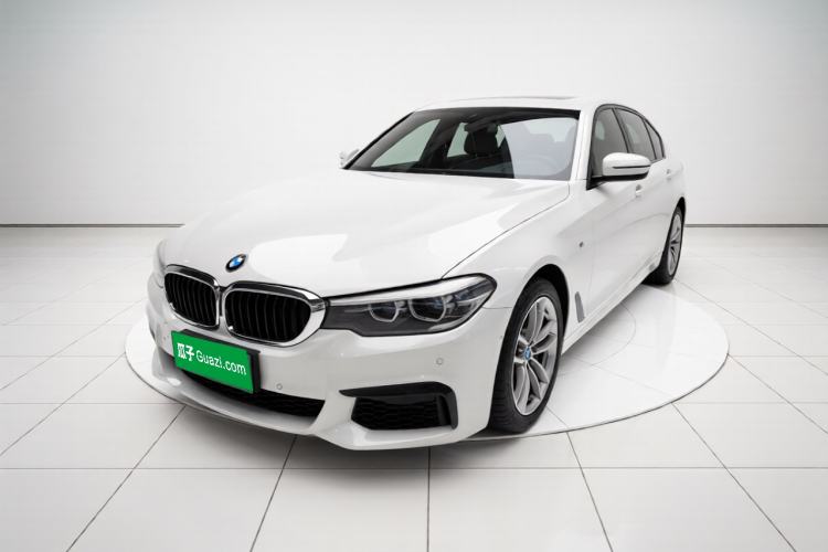 Used BMW 5 Series 2019 525Li M Sport Package