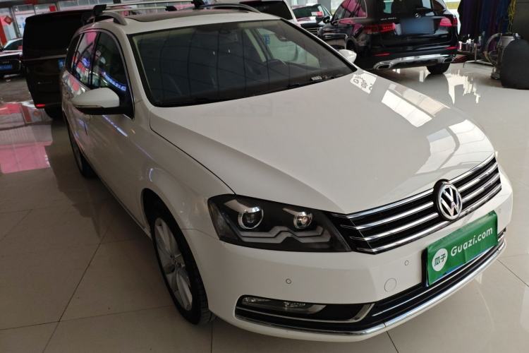 Used Volkswagen Magotan (Import) 2012 Travel Edition 2.0 TSI Comfort Version