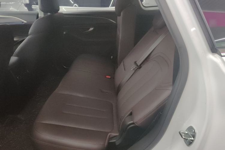 Used JETOUR X90 PLUS 2024 1.6TD DCT Villa PRO 7-Seater
