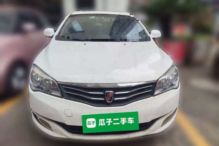 Used Roewe 350 2012 1.5L Manual Smart Value Edition