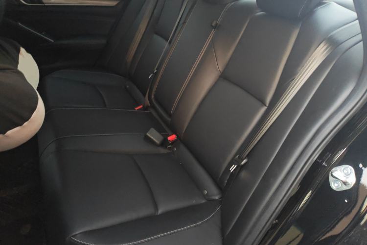 Used Honda Inspire 2023 260TURBO Deluxe Edition Left Rear Seat