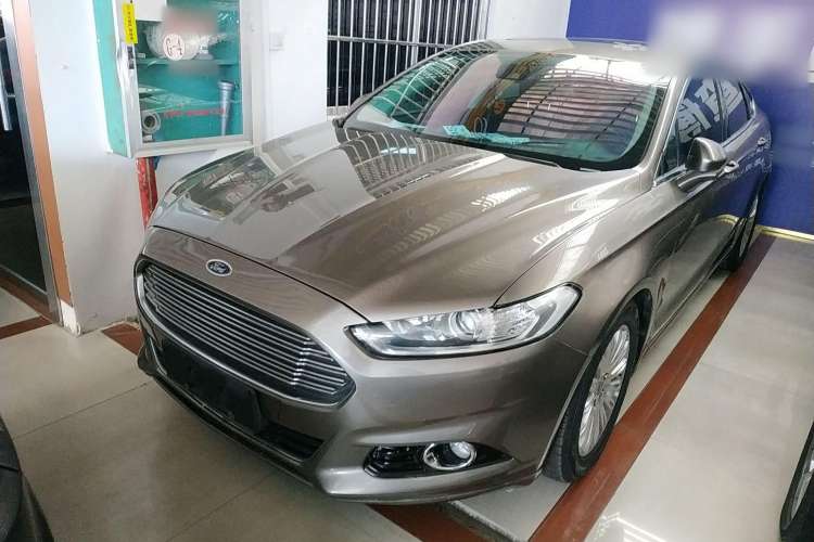 Used Ford Mondeo 2013 2.0L GTDi 200 Fashion Edition