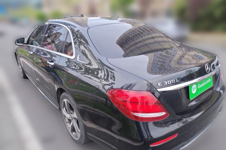 Used Mercedes-Benz E-Class 2019 Restyled E 300 L Sporty and Stylish Edition