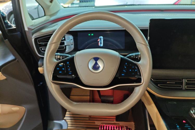 Used Denza D9 2022 DM-i 970 Four-Wheel Drive Flagship Model