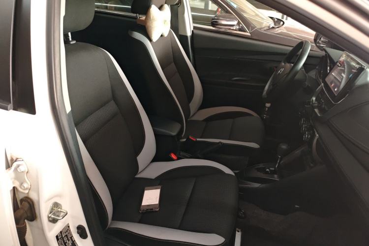 Used Toyota YARiS L Zhi Xuan 2020 X-Trail X 1.5L CVT Leading Edition Right Front Seat