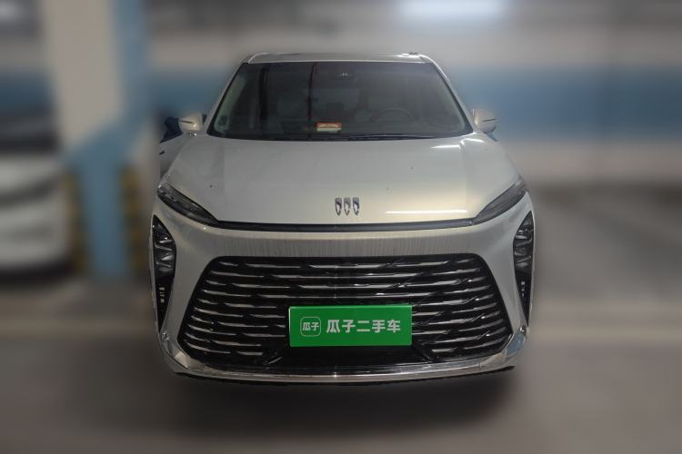 Used Buick GL8 2025 Lu Zun Deluxe Edition
