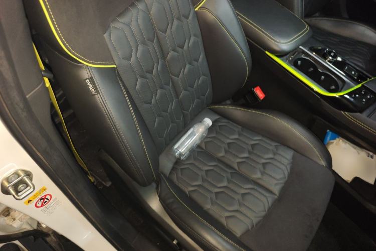 Used CHANGAN UNI-T 2022 1.5T Flagship Edition Right Front Seat