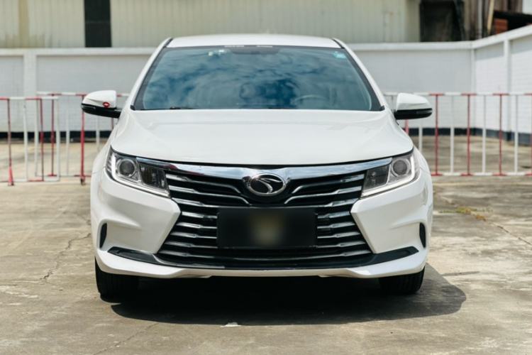 Used Soueast A5 Wing Dance 2019 1.5L Manual Luxury Version China V Standard