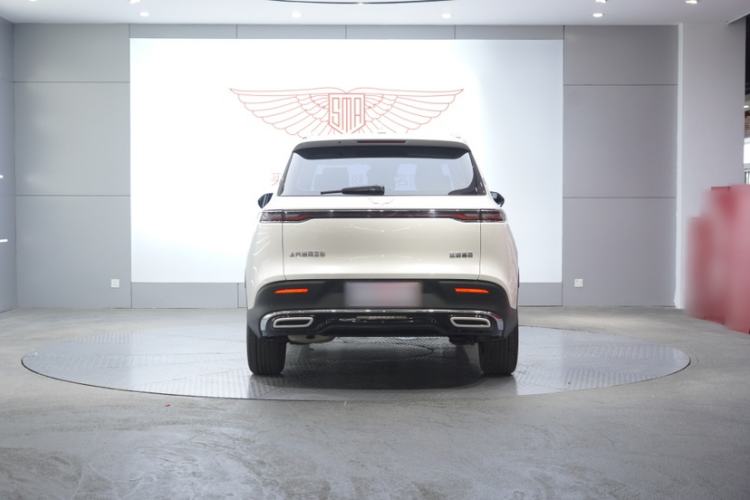 Used Wuling Xingyun 2023 2.0L DHT Flagship Edition
