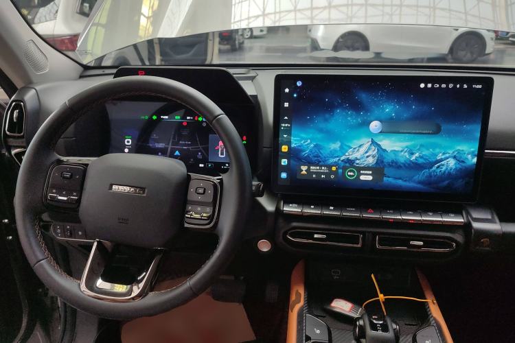 Used Haval H Dog New Energy 2024 Hi4 102km Trend Electric Version Plus
