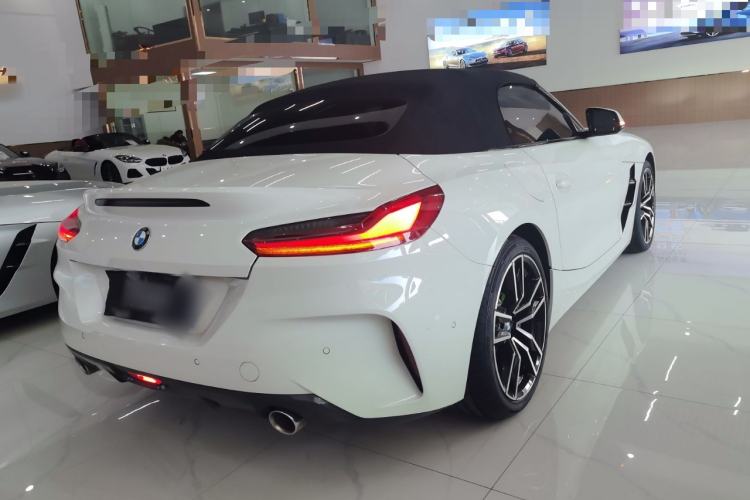Used BMW Z4 2019 sDrive 25i M Sport Package