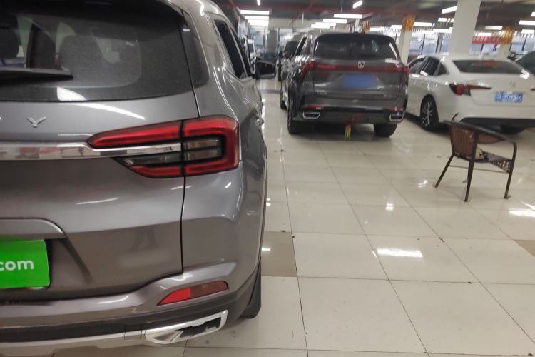 Used Chery Tiggo 5x 2021 Superhero Edition 1.5L Manual Luxury Model
