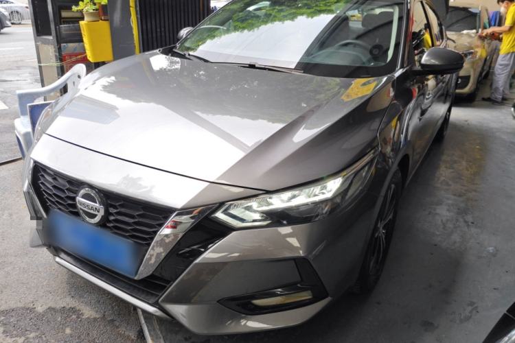 Used Nissan Sylphy 2021 1.6L XL CVT Enjoyment Edition