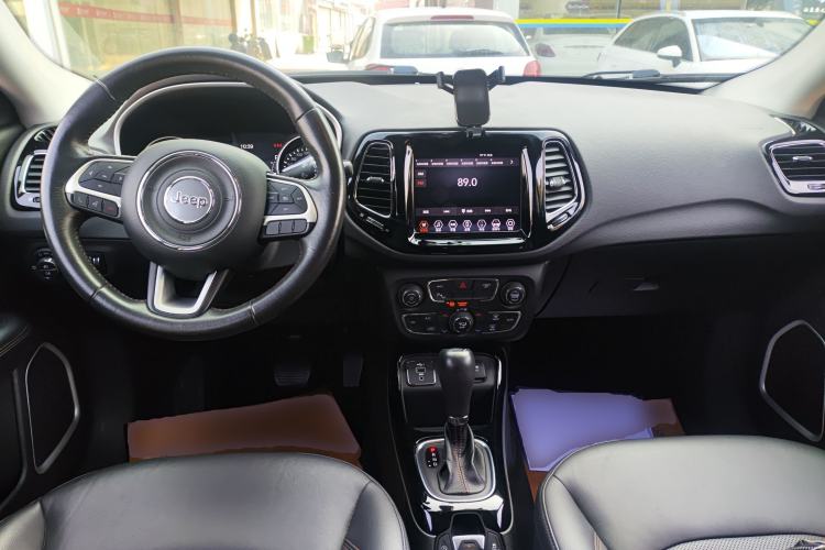 Used Jeep Compass 2020 220T Automatic Elite Edition