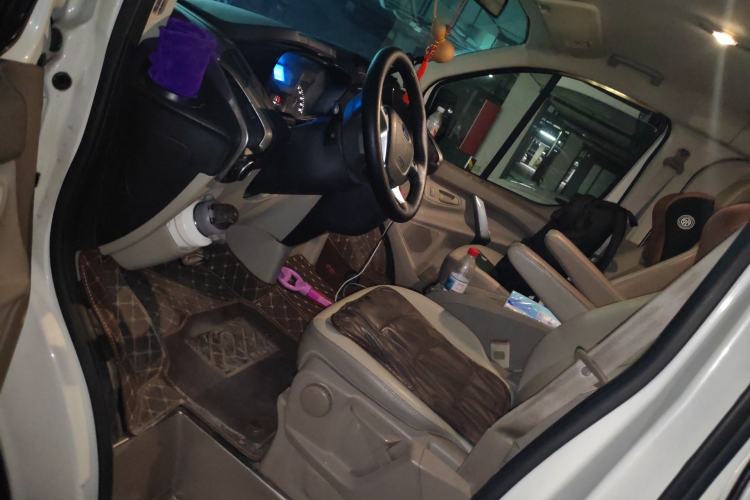 Used Ford Tourneo Custom 2017 2.0T Automatic Elite Edition
