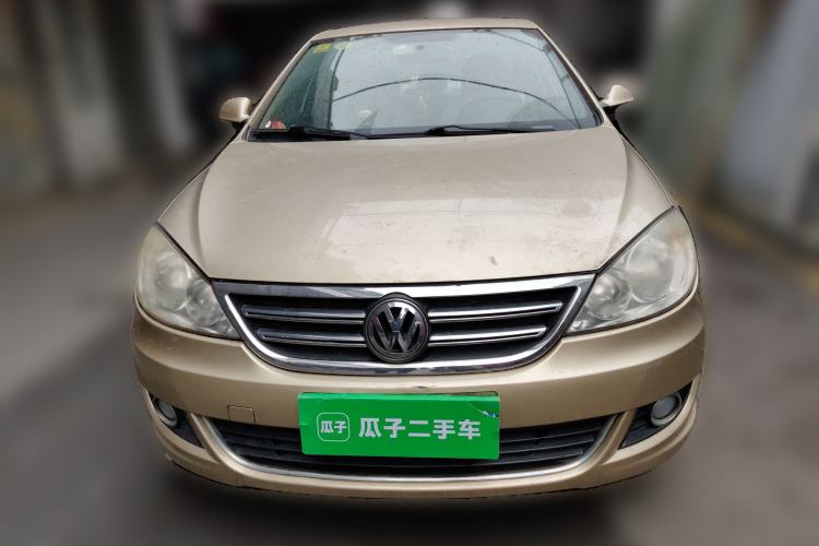 Used Volkswagen Lavida 2011 1.6L Automatic Premium Edition Front