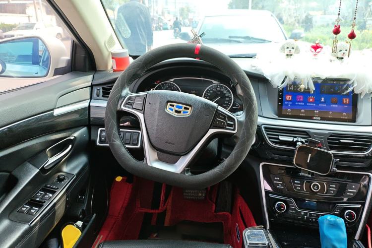 Used Geely Auto Emgrand GT 2015 2.4L Comfort Model Steering Wheel