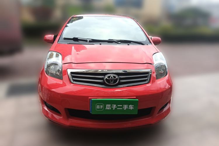 Used Toyota Yaris 2011 1.6E Manual Charm Edition
